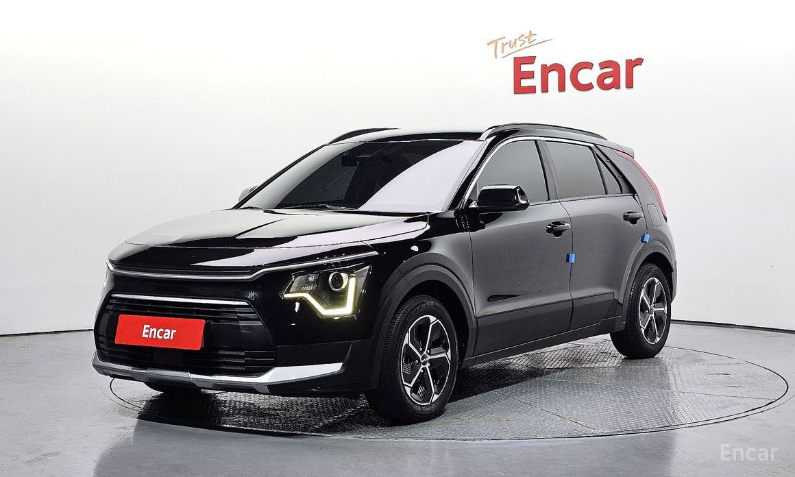 Kia Niro 2022