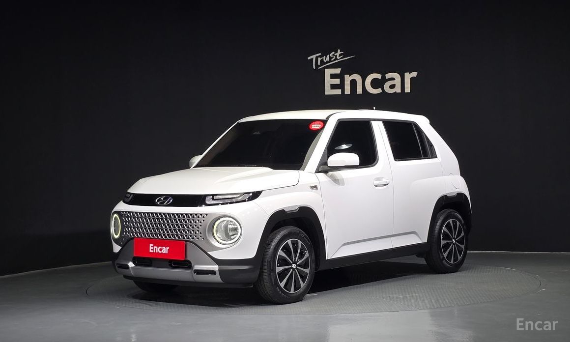 Hyundai Casper 2023