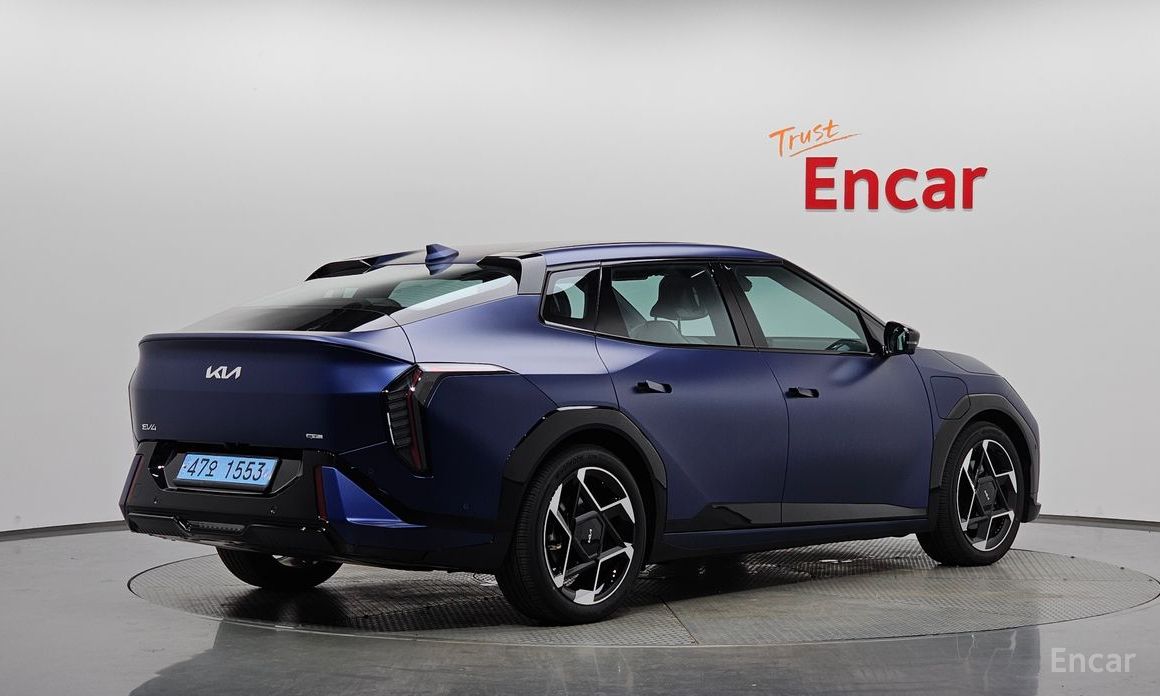 Kia EV4 2026
