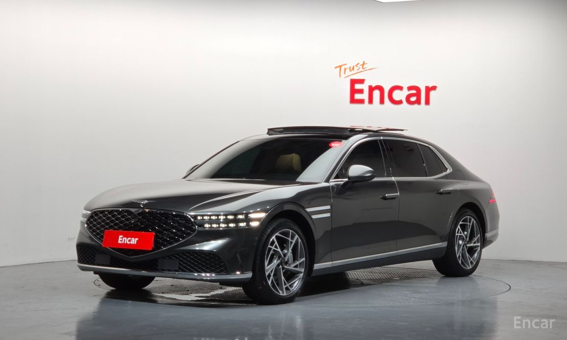 Genesis G90 2023