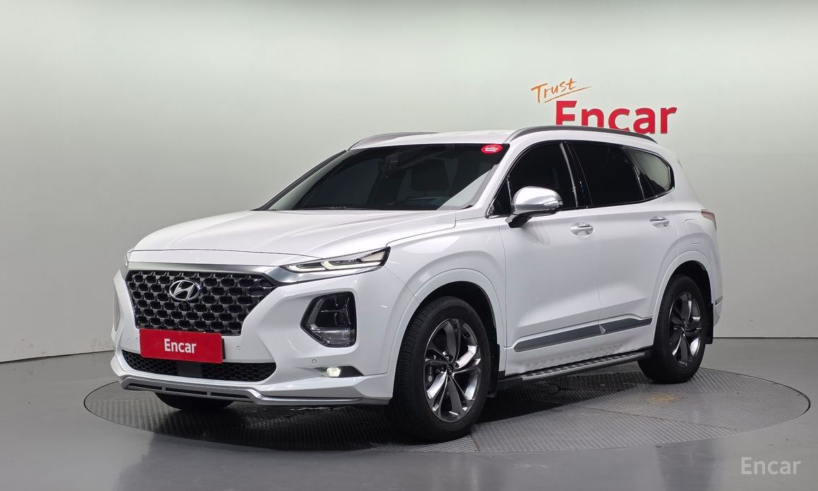 Hyundai Santafe 2020