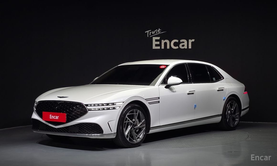 Genesis G90 2022