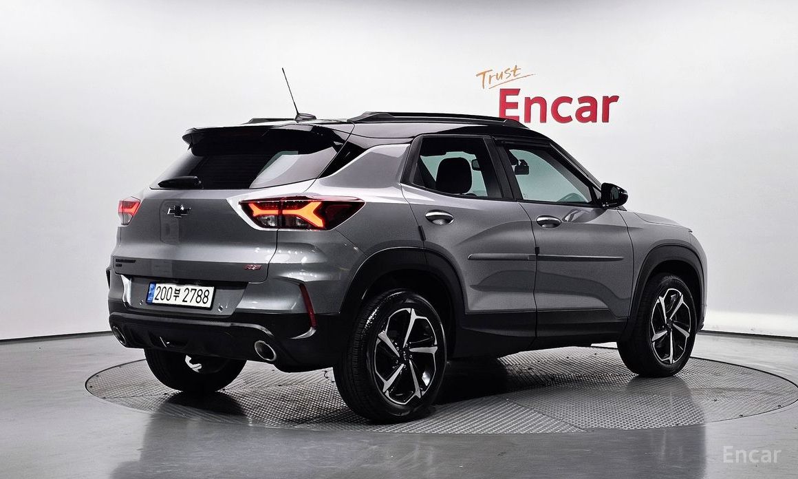 ChevroletGMDaewoo Trailblazer 2023