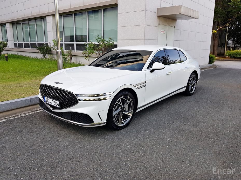Genesis G90 2023