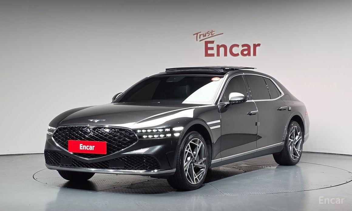 Genesis G90 2022