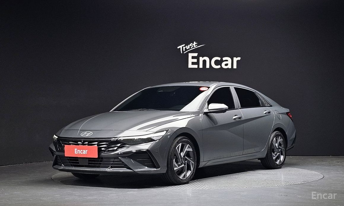 Hyundai AVANTE 2024