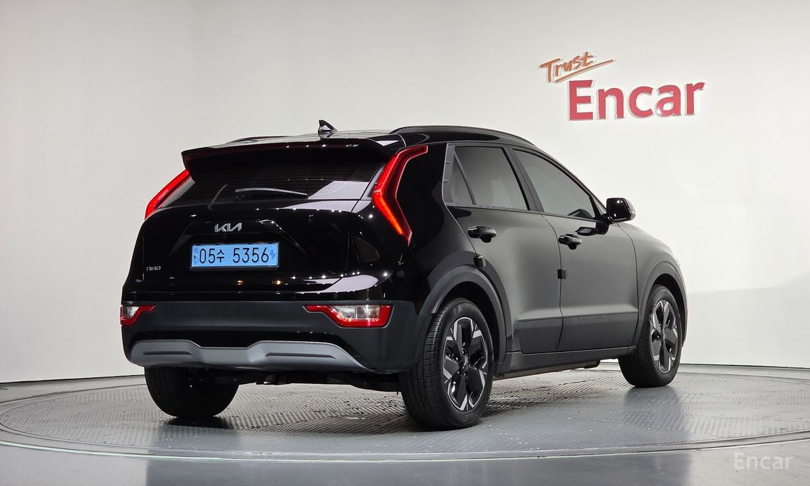 Kia Niro 2024