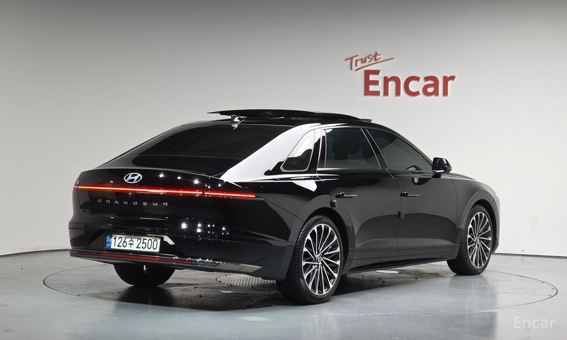 Hyundai Grandeur 2023