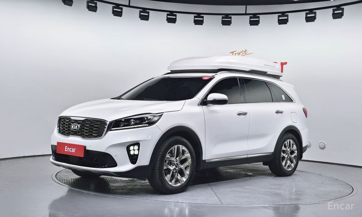 Kia Sorento 2020