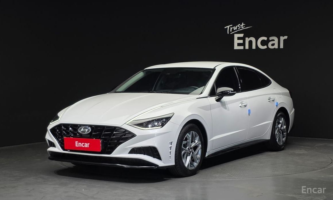 Hyundai Sonata 2022