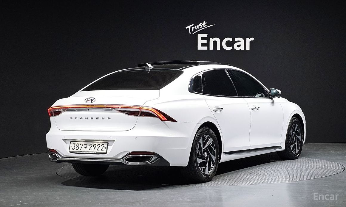 Hyundai Grandeur 2020