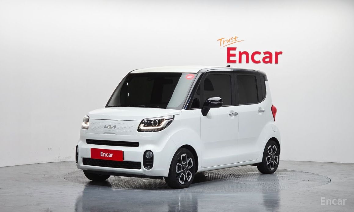 Kia RAY 2022