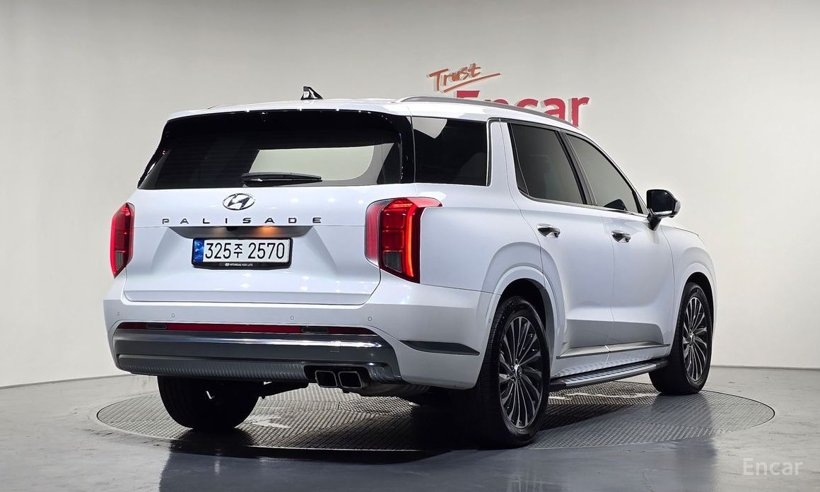 Hyundai Palisade 2023
