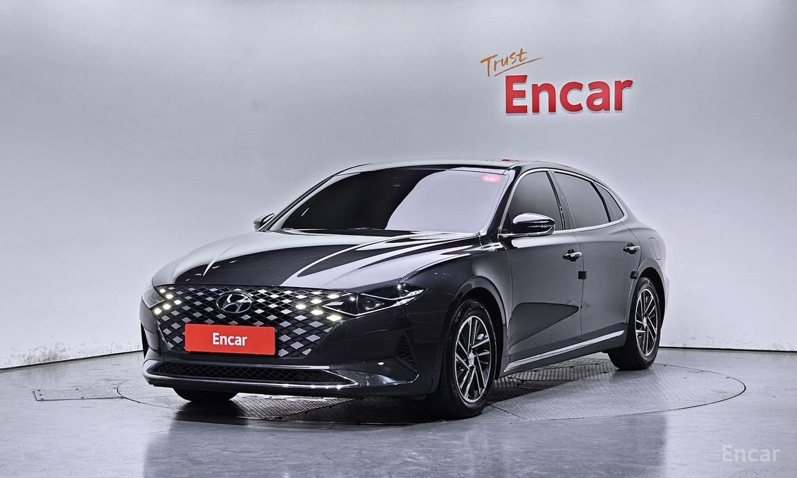 Hyundai Grandeur 2022