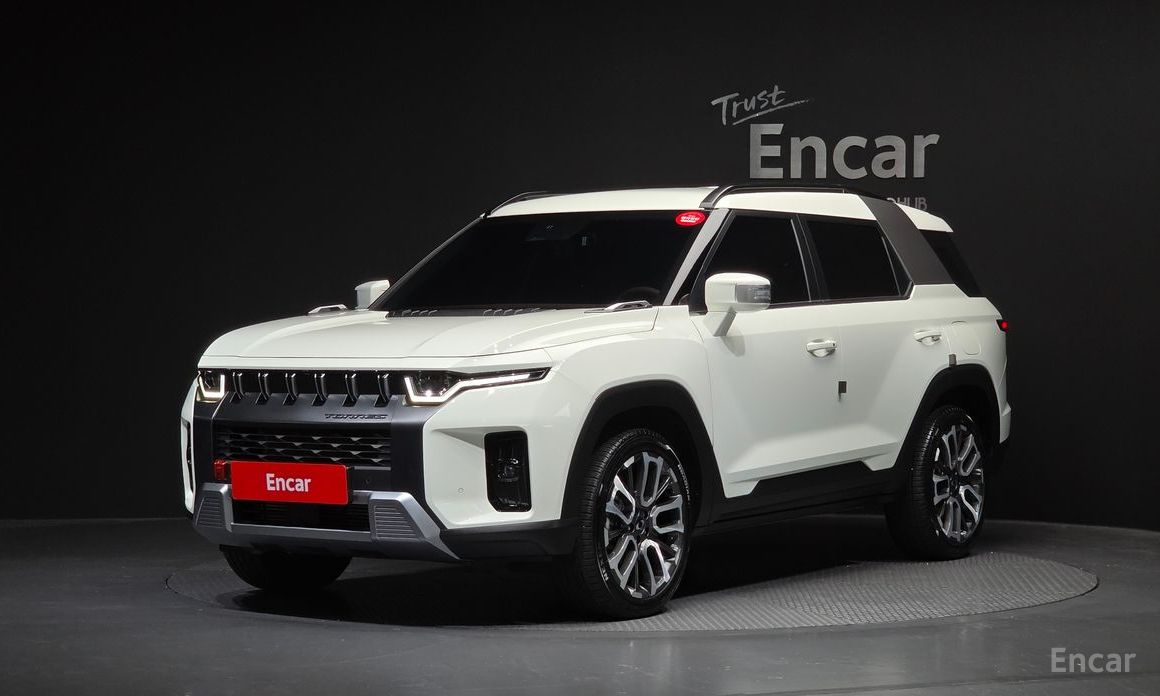 KG_Mobility_Ssangyong Torres 2025