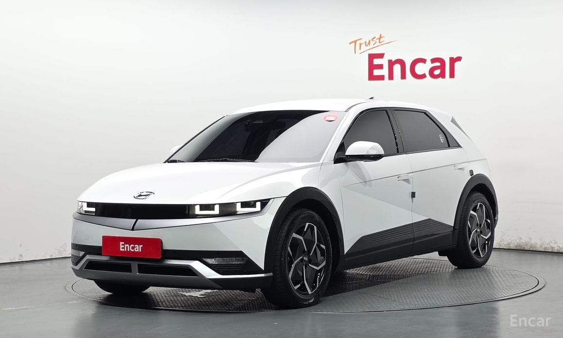 Hyundai Ioniq5 2022