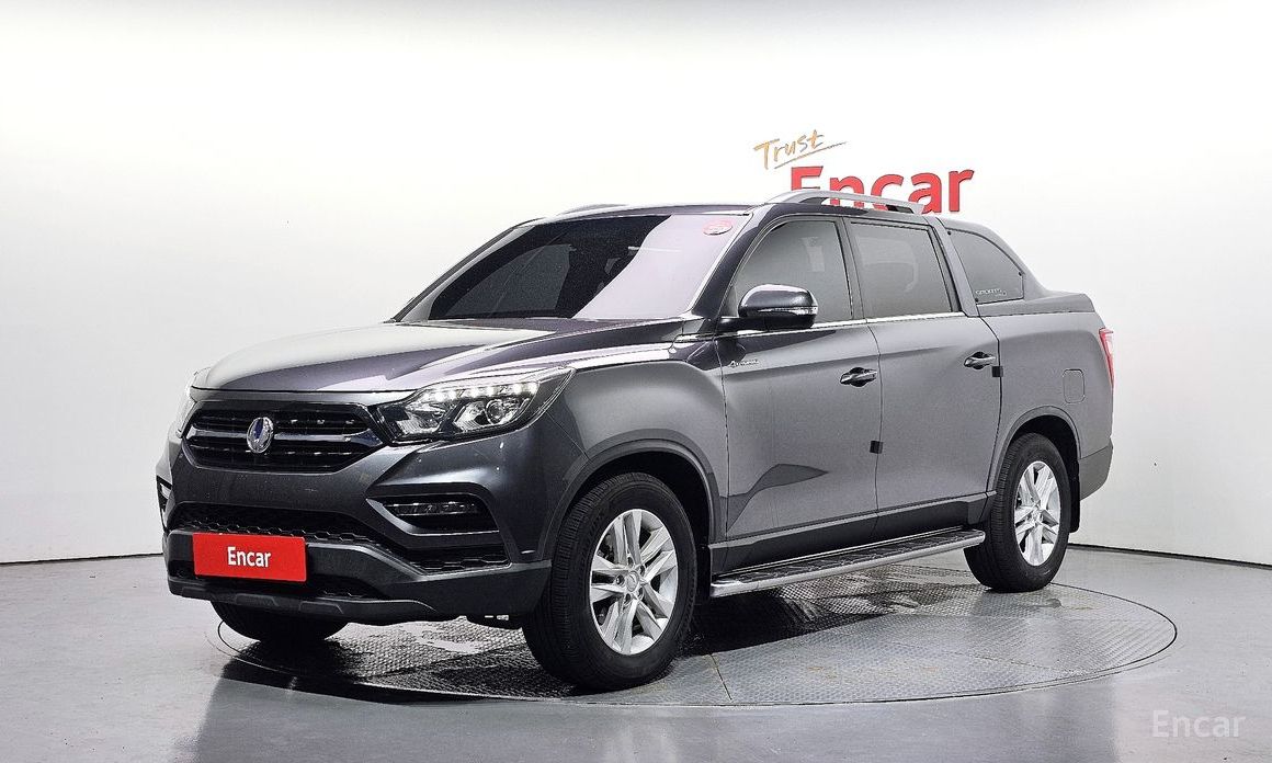 KG_Mobility_Ssangyong Rexton 2021