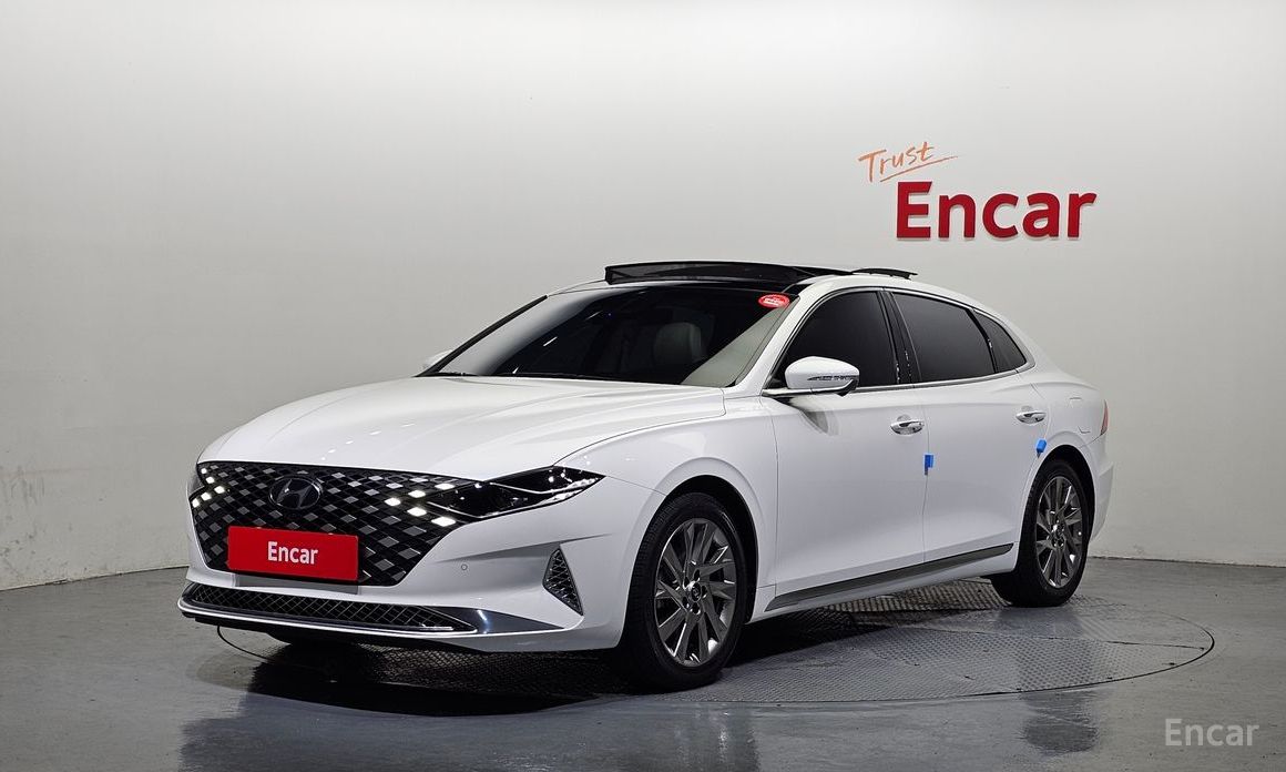 Hyundai Grandeur 2022