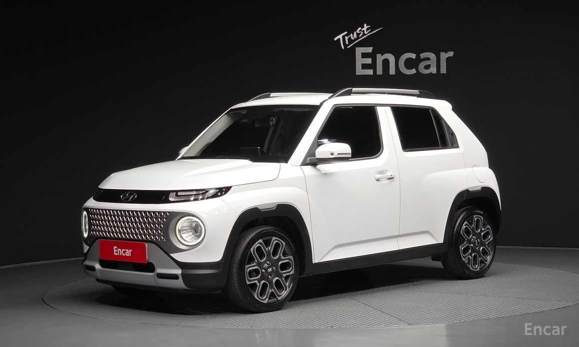 Hyundai Casper 2023