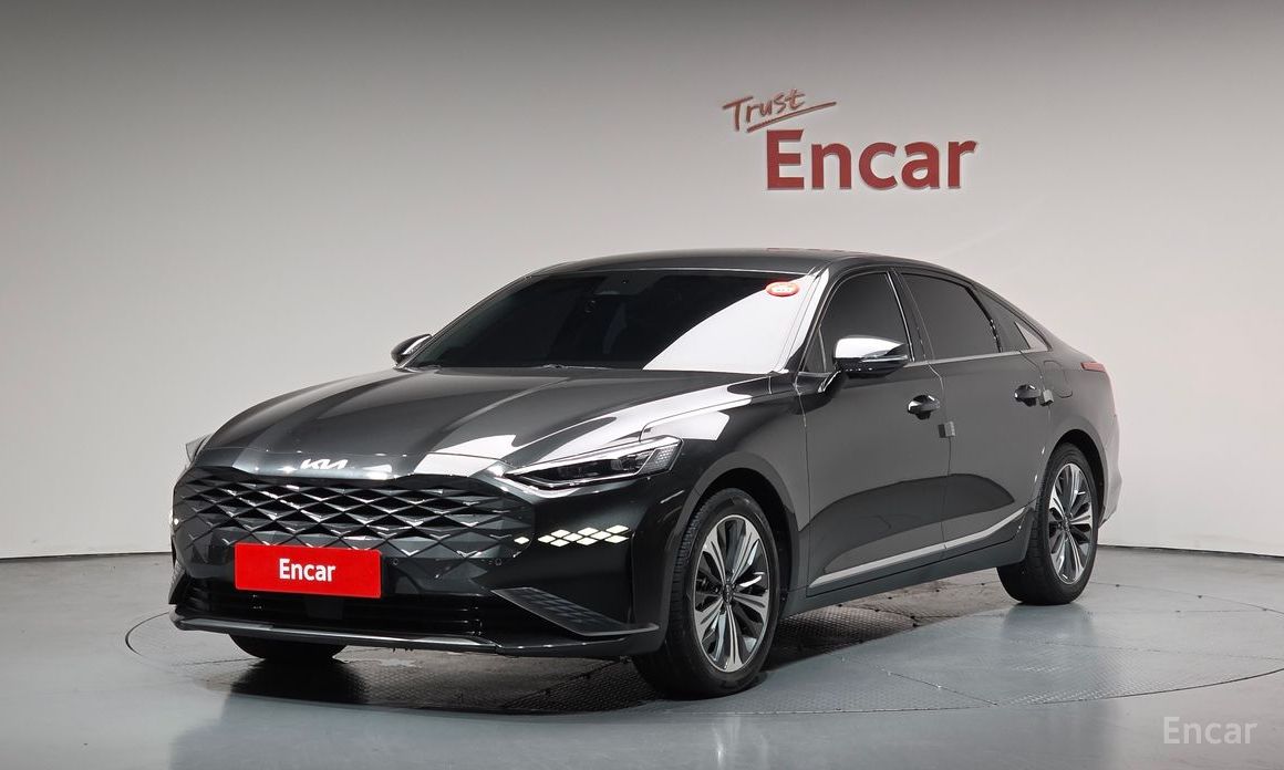 Kia K8 2022