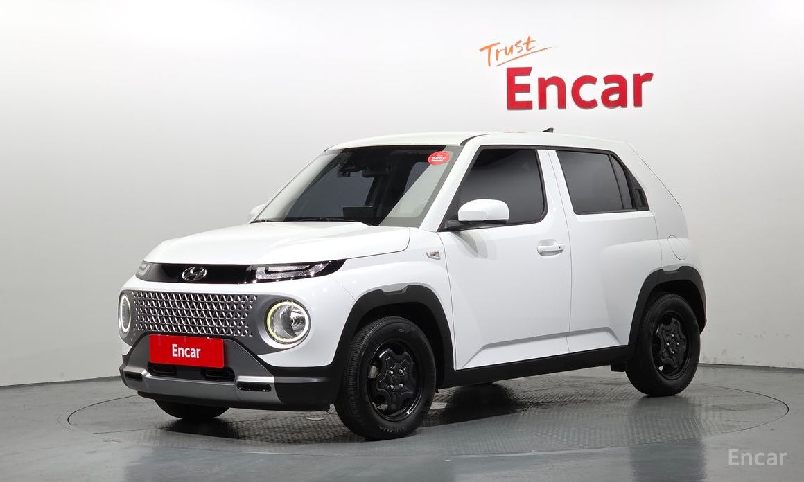 Hyundai Casper 2023