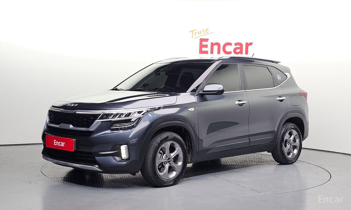 Kia Seltos 2022