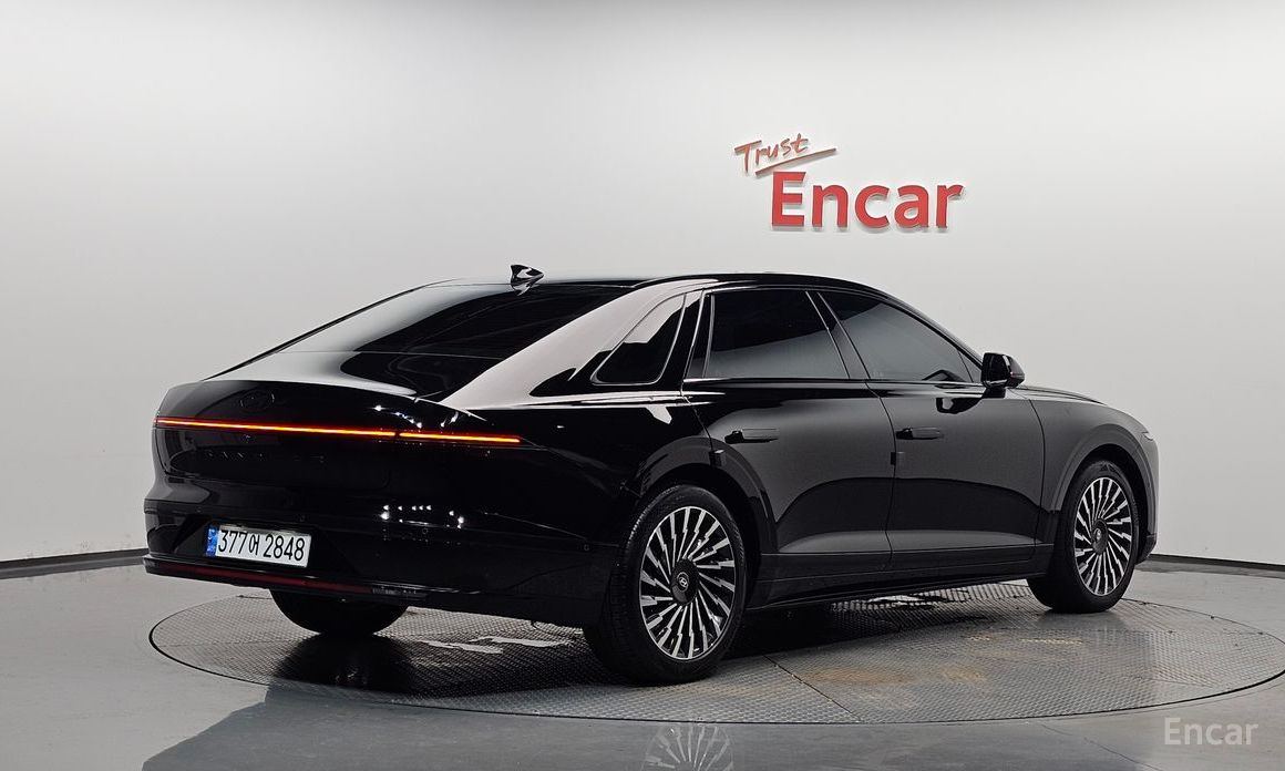 Hyundai Grandeur 2025