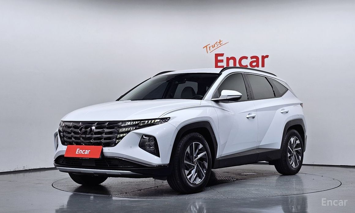 Hyundai Tucson 2023