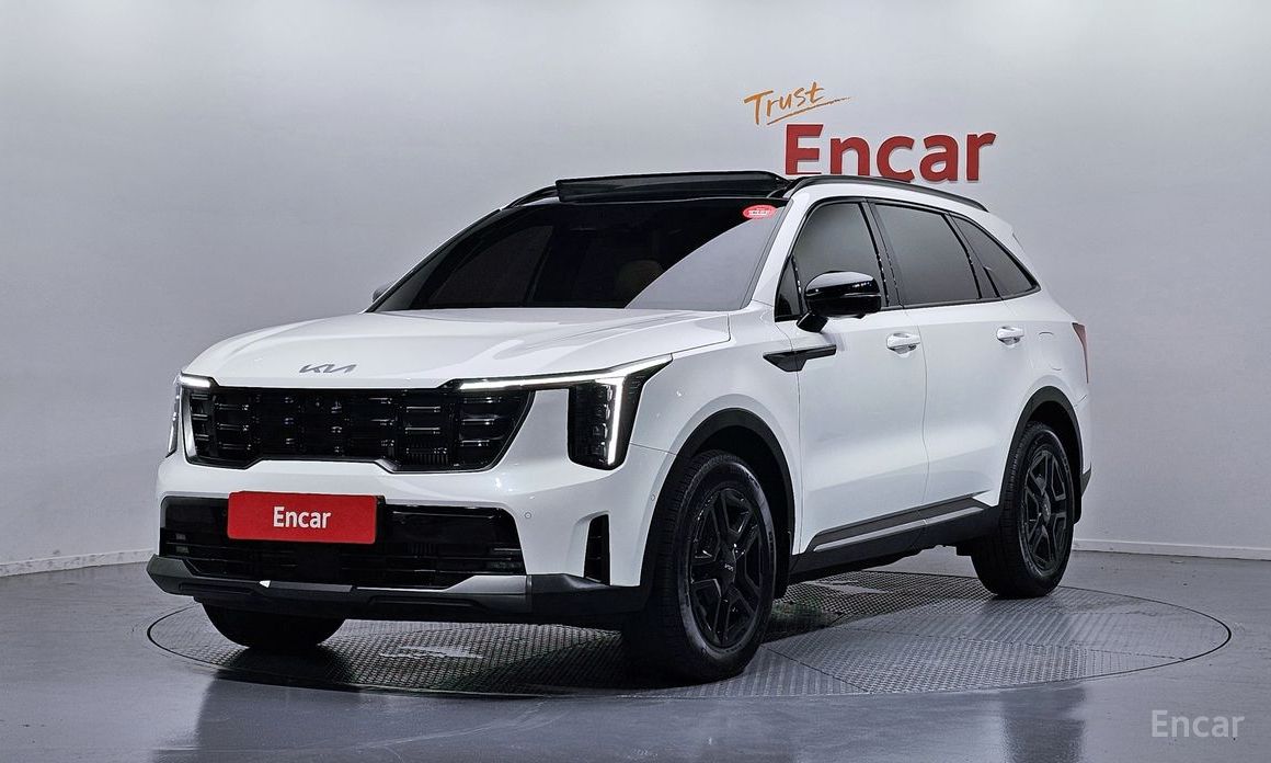 Kia Sorento 2024