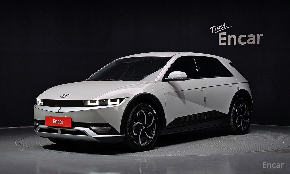 Hyundai Ioniq5 2022