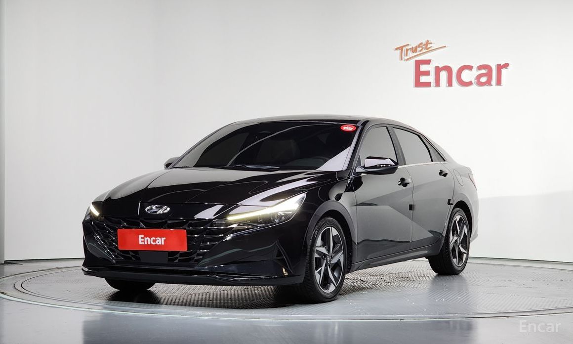 Hyundai AVANTE 2023