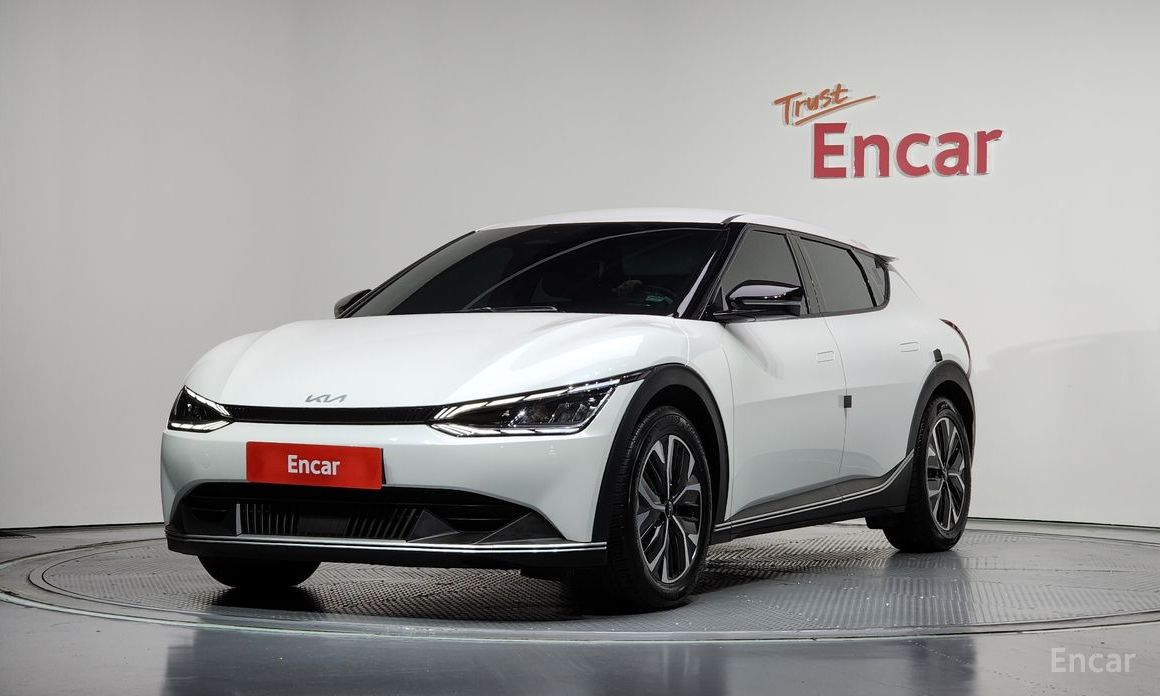 Kia EV6 2022