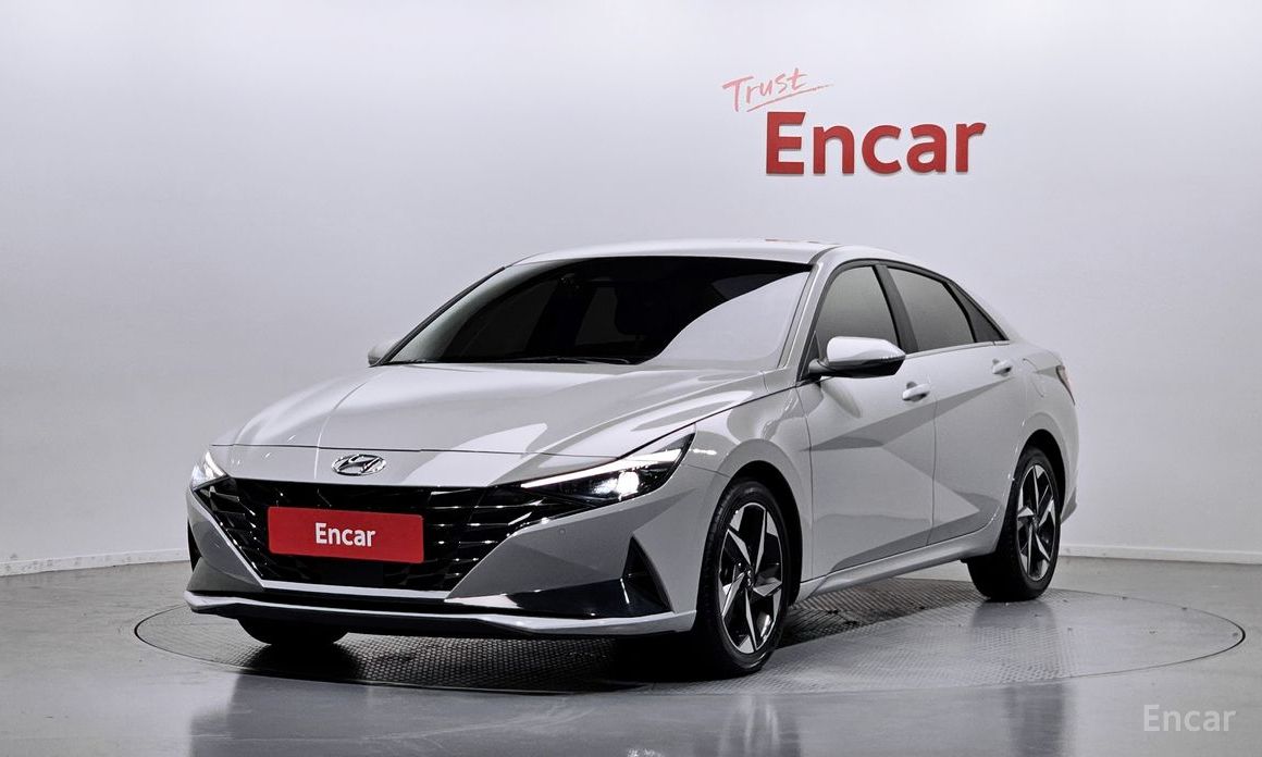 Hyundai AVANTE 2022