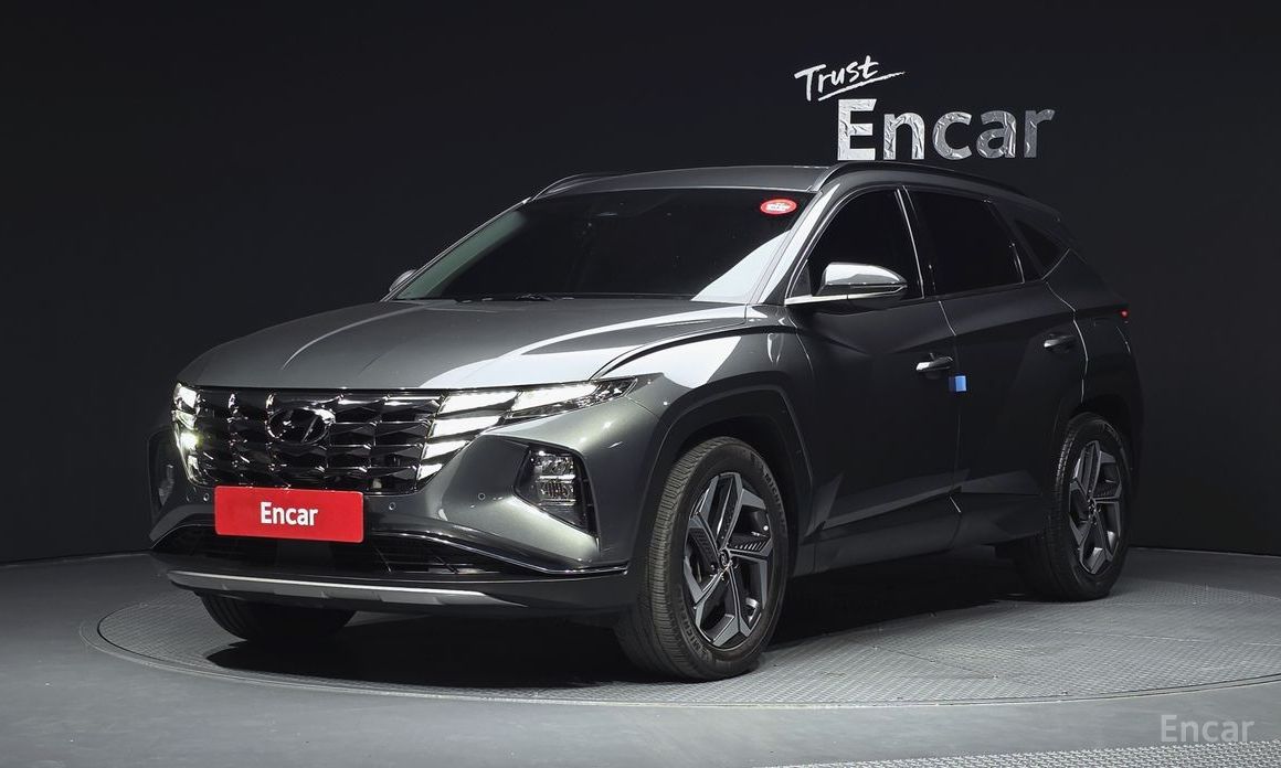 Hyundai Tucson 2021