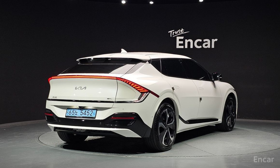 Kia EV6 2022