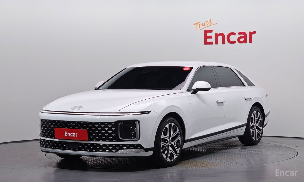 Hyundai Grandeur 2025