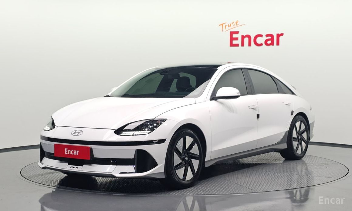 Hyundai Ioniq6 2023