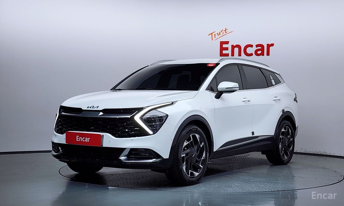 Kia Sportage 2023
