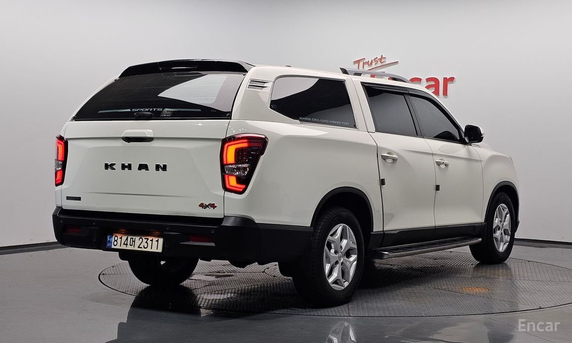 KG_Mobility_Ssangyong Rexton 2023