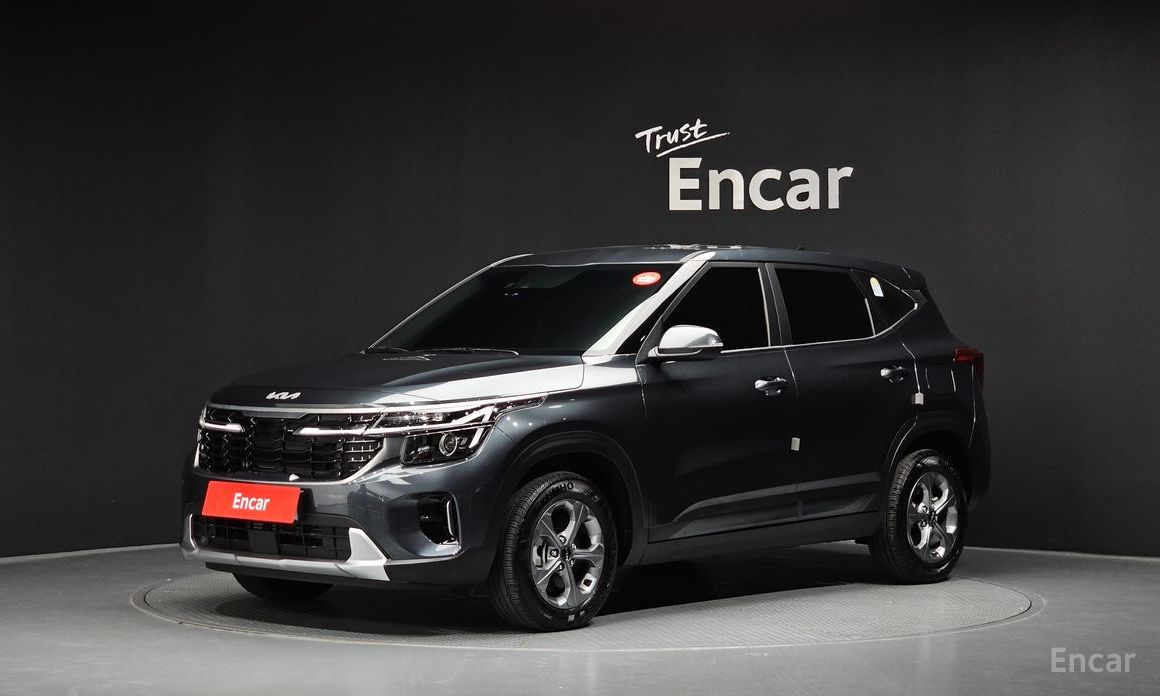 Kia Seltos 2025