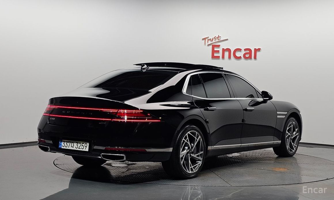 Genesis G90 2023