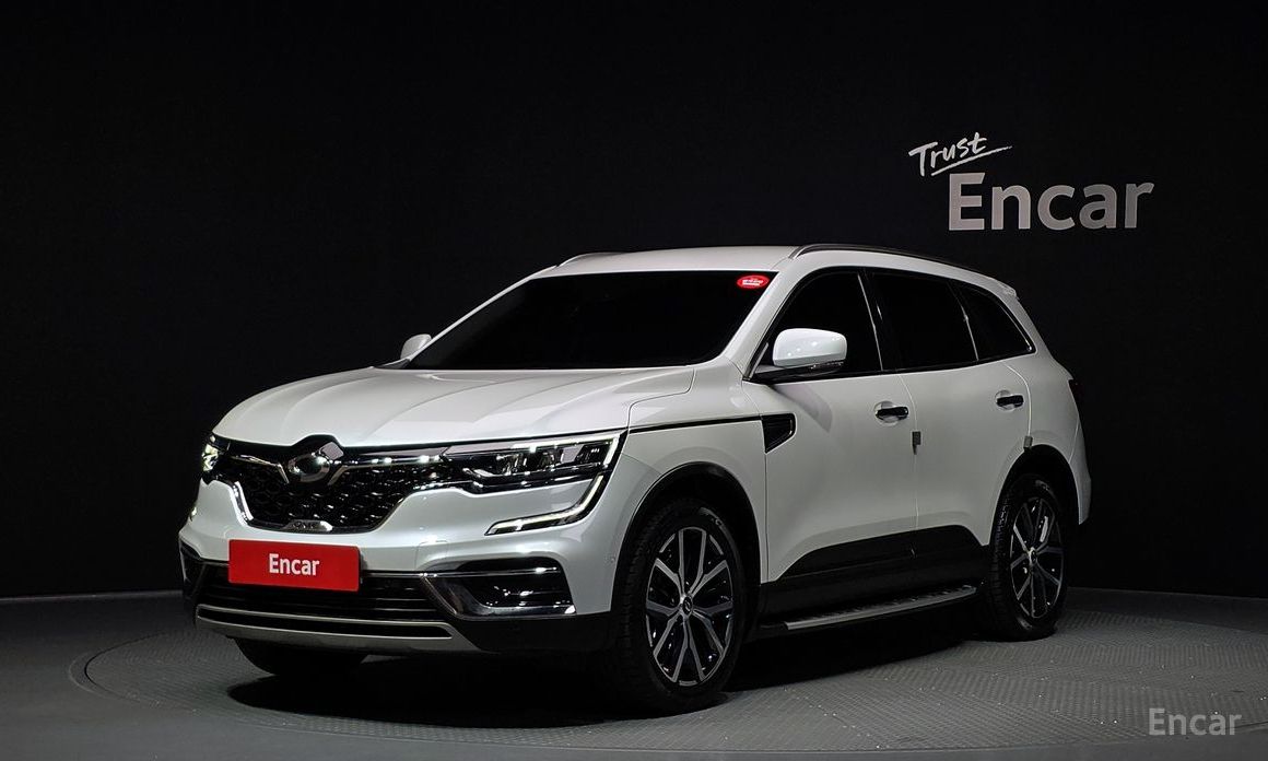 Renault-KoreaSamsung QM6 2023