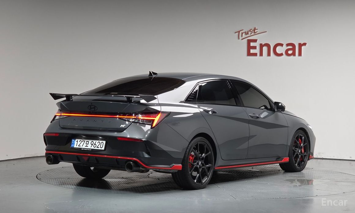 Hyundai AVANTE 2025