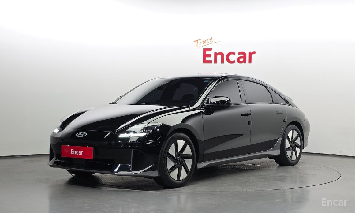 Hyundai Ioniq6 2025