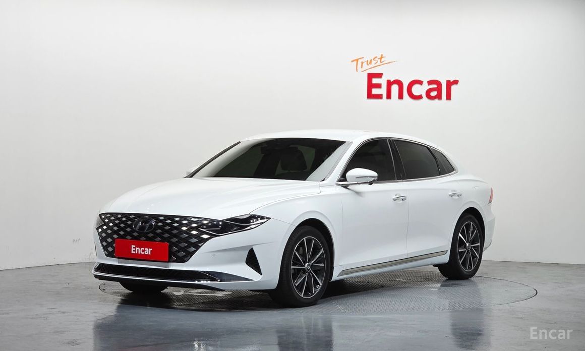 Hyundai Grandeur 2022