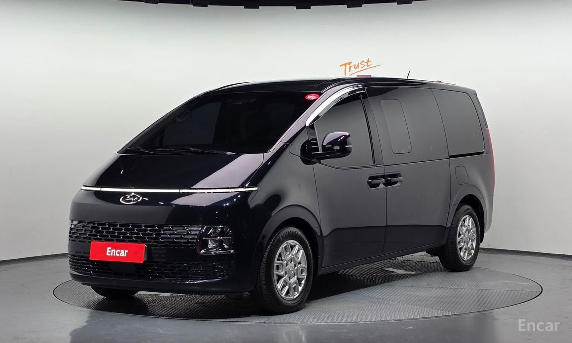 Hyundai Staria 2023