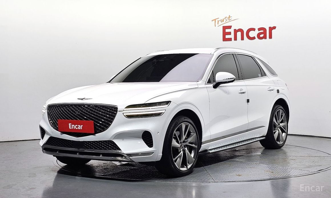 Genesis GV70 2023