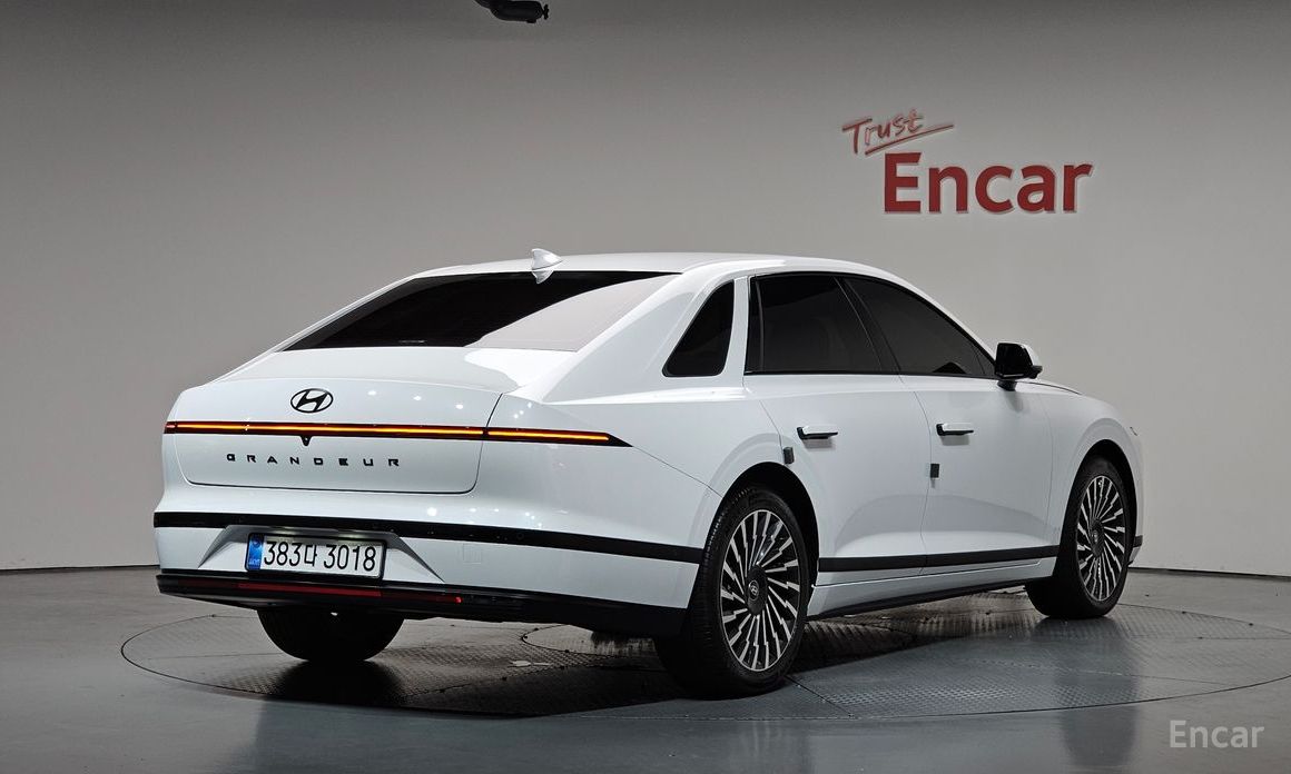 Hyundai Grandeur 2026