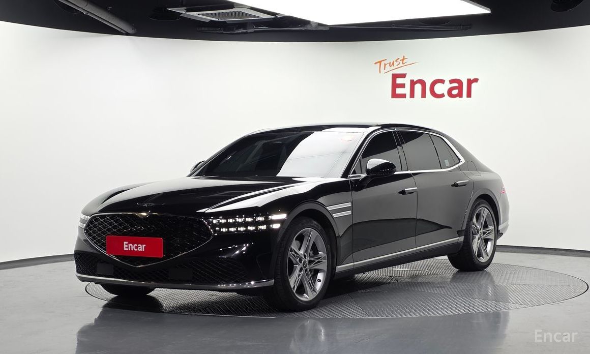 Genesis G90 2022