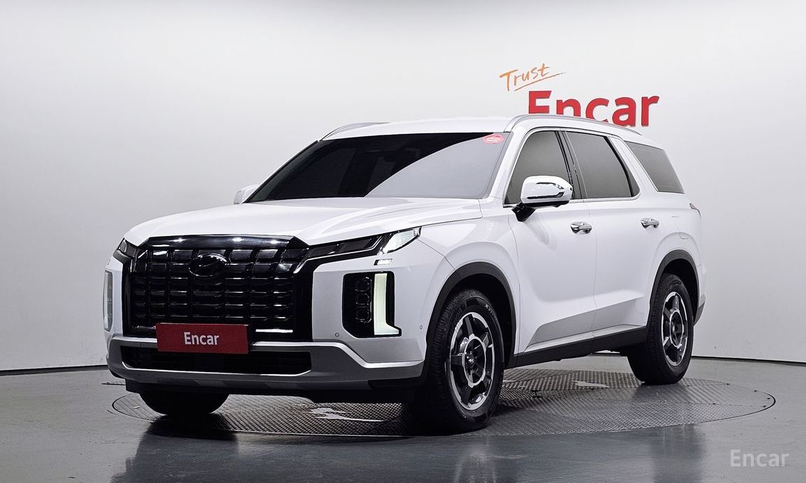 Hyundai Palisade 2024